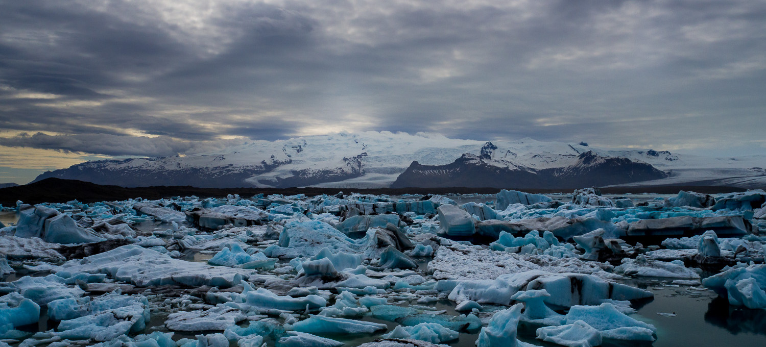 Jökulsarlon Iceland 2015 © Markus Backes